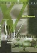 Polska książka : Wartość dl... - Alfred Rappaport