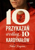 10 przykaz... - Fabio Marchese Ragona -  Książka z wysyłką do Niemiec 