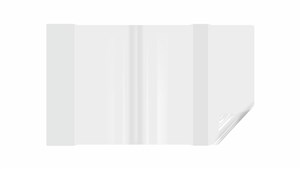 Obrazek Okładka Biurfol A4R A4 303 mm x 408-440 mm (OZB-46)