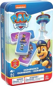 Obrazek Gra Psi Patrol Domino