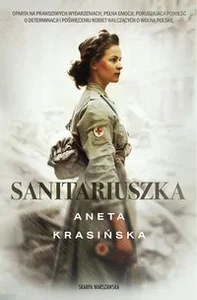 Obrazek Sanitariuszka_Wielkie Litery
