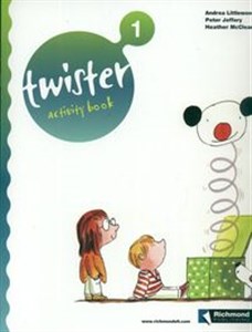 Bild von Twister 1 Activity Book