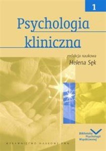 Obrazek Psychologia kliniczna t.1