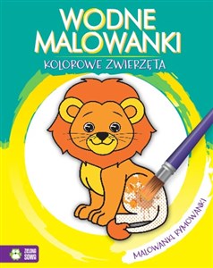 Bild von Kolorowe zwierzęta Wodne malowanki