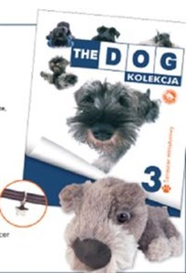 Bild von Dog Kolekcja 3 Miniature Schnauzer