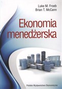 Ekonomia  ... - Luke M. Froebb, Brian T. McCann - buch auf polnisch 