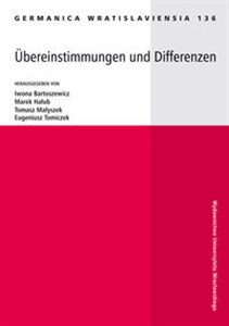 Bild von Ubereinstimmungen und Differenzen