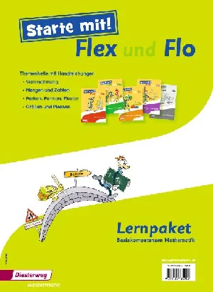 Obrazek STARTE MIT! FLEX UND FLO