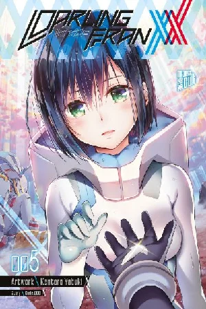 Bild von CODE:000: DARLING IN THE FRANXX 5