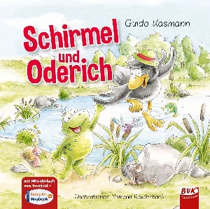 Bild von KASMANN, G: NEUE GESCHICHTEN VON SCHIRMEL UND ODERICH
