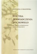 Poetyka do... - Antonina Lubaszewska - buch auf polnisch 