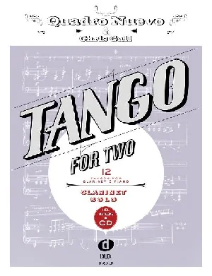 Obrazek QUADRO NUEVO: TANGO FOR TWO