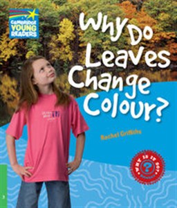 Bild von Why Do Leaves Change Colour? Level 3 Factbook