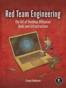 Obrazek ERDMANN, C: RED TEAM ENGINEERING