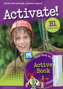 Obrazek Activate B1 Student's Book +ActiveBook