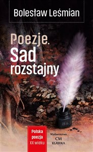 Bild von Poezje Sad rozstajny