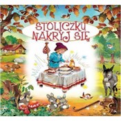 Polska książka : Stoliczku ...