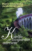 Książka : Kartka ze ... - Maria Skowroński Jac Ulatowska