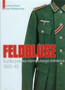 Bild von Feldbluse Kurtka polowa niemieckiego żołnierza 1933-45