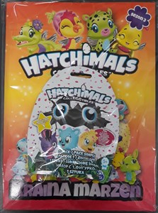 Bild von Kraina marzeń hatchimals przewodnik kolekcjonera