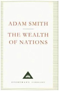 Obrazek The Wealth Of Nations Adam Smith