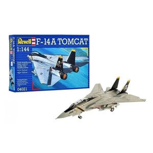 Obrazek SAMOLOT 1/144 /04021/ F-14A TOMCAT*