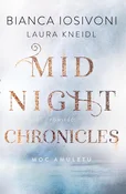 Moc amulet... - Bianca Iosivoni, Laura Kneild -  polnische Bücher