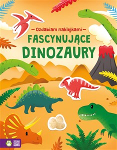 Bild von Ozdabiam naklejkami Fascynujące dinozaury