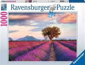 Bild von Puzzle 2D 1000 Sielski krajobraz 16724