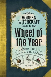 Bild von The Modern Witchcraft Guide to the Wheel of the Year