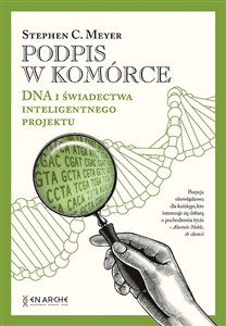 Bild von Podpis w komórce. DNA i świadectwa inteligentnego projektu
