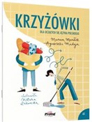 Polska książka : Krzyżówki ... - Maciej Maciołek, Agnieszka Madeja