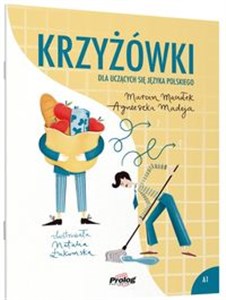 Obrazek Krzyżówki dla uczących się języka polskiego