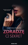 Polnische buch : Zdradzę ci... - Agnieszka Stokłosa