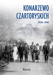 Bild von Konarzewo Czartoryskich 1925–1941