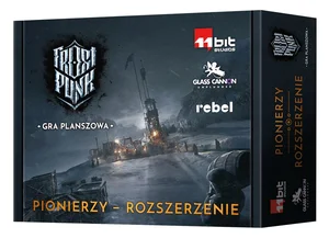 Obrazek Gra Frostpunk Pionierzy dodatek