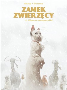 Obrazek Zamek Zwierzęcy - 2 - Zimowe Margerytki