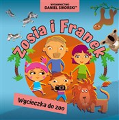 Polska książka : Wycieczka ... - Daniel Sikorski