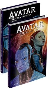 Obrazek Avatar Ścieżka Tsu’teya Część 1-2 Pakiet