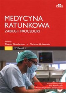 Bild von Medycyna ratunkowa. Zabiegi i procedury