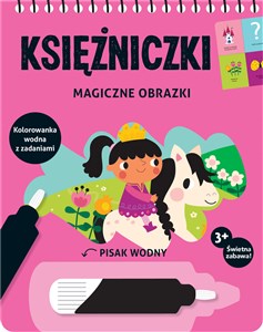 Bild von Magiczne obrazki. Księżniczki