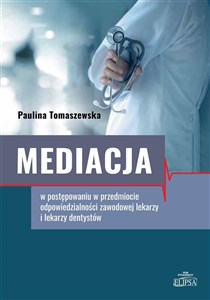 Obrazek Mediacja w postępowaniu w przedmiocie..