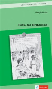 Bild von Radu, das Straßenkind