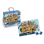 Polska książka : Puzzle Jum...