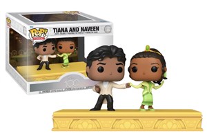 Obrazek FUNKO POP MOMENT D100 Tiana&Naveen 267976