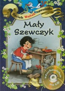 Bild von Bociek Wojtek opowiada Mały Szewczyk z płytą CD