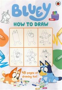 Bild von Bluey: How to Draw