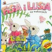 Fisia i Lu... - Joanna Kiszkurno - buch auf polnisch 