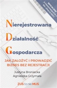 Bild von Nierejestrowana Działalność Gospodarcza