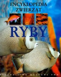 Obrazek Encyklopedia zwierząt Ryby
